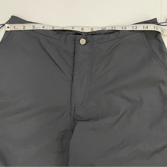 NWT Cotton Candy LA Cargo Pants Gray Size Small 90's Style Back to School - Picture 5 of 12